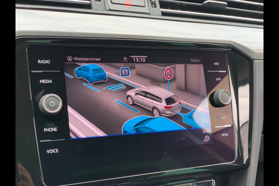 Volkswagen Passat Variant 1.4 TSI PHEV GTE Business €14850 NETTO LUXE UITVOERING TREKHAAK