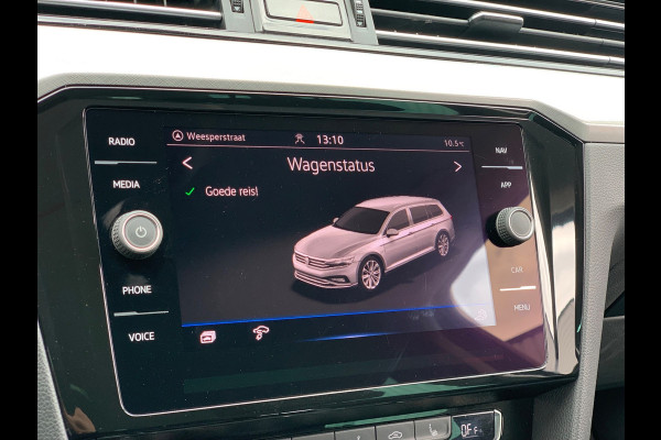 Volkswagen Passat Variant 1.4 TSI PHEV GTE Business €14850 NETTO LUXE UITVOERING TREKHAAK