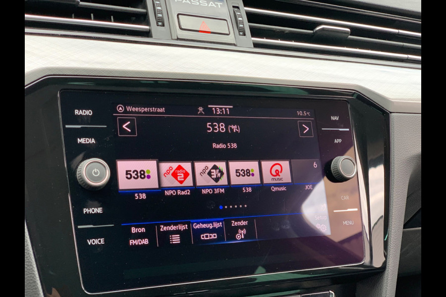 Volkswagen Passat Variant 1.4 TSI PHEV GTE Business €14850 NETTO LUXE UITVOERING TREKHAAK