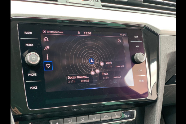 Volkswagen Passat Variant 1.4 TSI PHEV GTE Business €14850 NETTO LUXE UITVOERING TREKHAAK