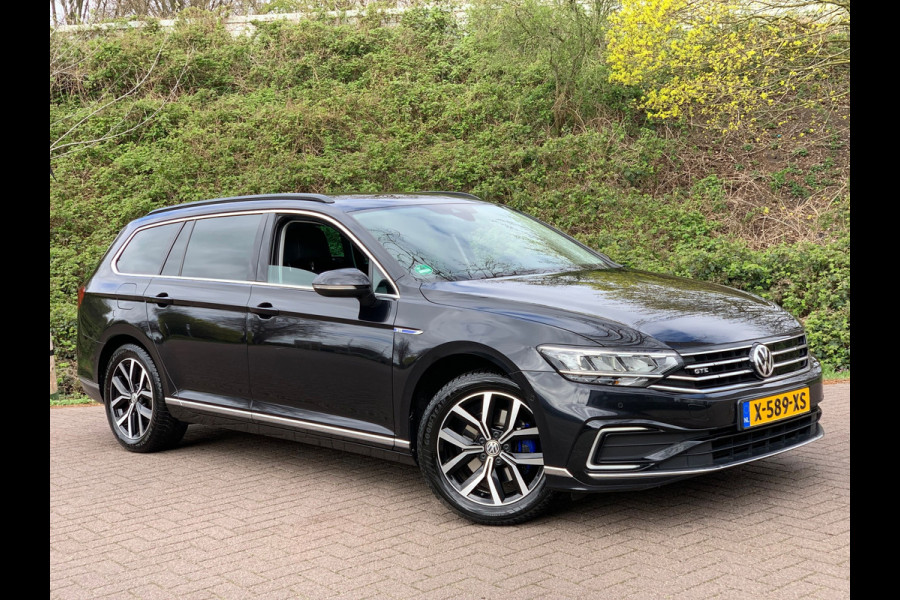 Volkswagen Passat Variant 1.4 TSI PHEV GTE Business €14850 NETTO LUXE UITVOERING TREKHAAK