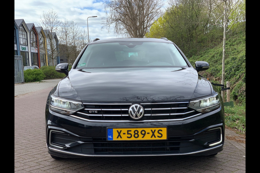 Volkswagen Passat Variant 1.4 TSI PHEV GTE Business €14850 NETTO LUXE UITVOERING TREKHAAK