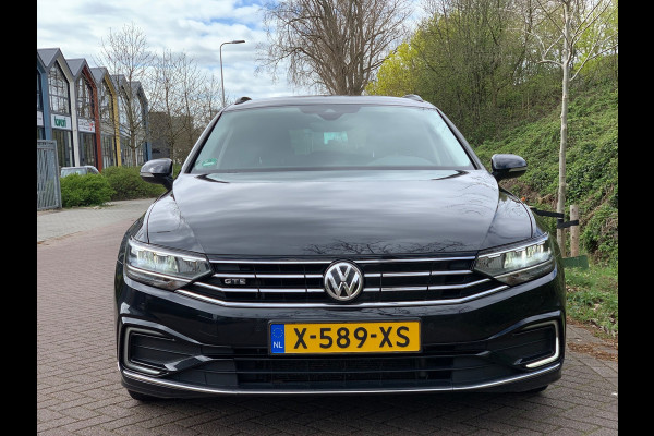 Volkswagen Passat Variant 1.4 TSI PHEV GTE Business €14850 NETTO LUXE UITVOERING TREKHAAK