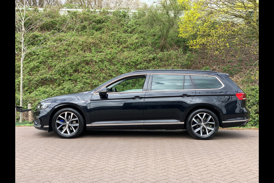 Volkswagen Passat Variant 1.4 TSI PHEV GTE Business €14850 NETTO LUXE UITVOERING TREKHAAK