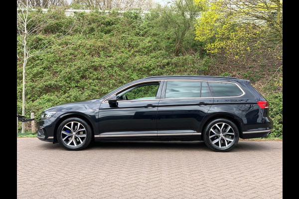 Volkswagen Passat Variant 1.4 TSI PHEV GTE Business €14850 NETTO LUXE UITVOERING TREKHAAK