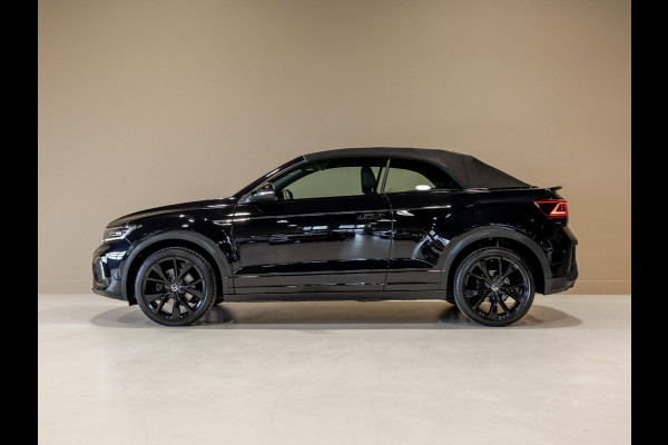 Volkswagen T-Roc Cabrio 1.5 TSI 2x R-Line / 150pk / Leder / Beats / Achteruitrij camera / Stoel en stuur verwarming /