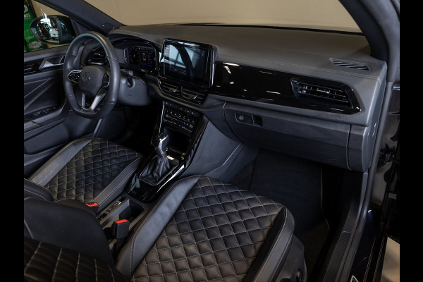 Volkswagen T-Roc Cabrio 1.5 TSI 2x R-Line / 150pk / Leder / Beats / Achteruitrij camera / Stoel en stuur verwarming /