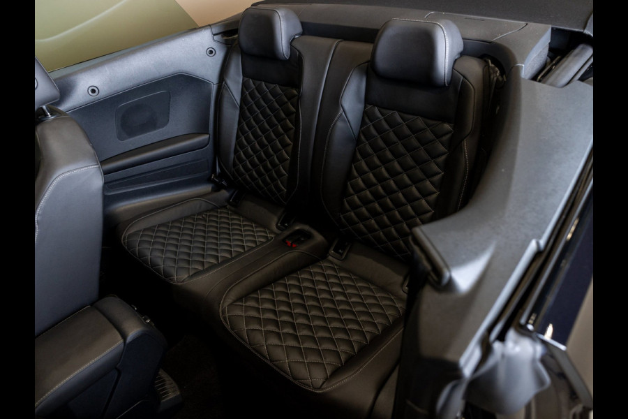 Volkswagen T-Roc Cabrio 1.5 TSI 2x R-Line / 150pk / Leder / Beats / Achteruitrij camera / Stoel en stuur verwarming /