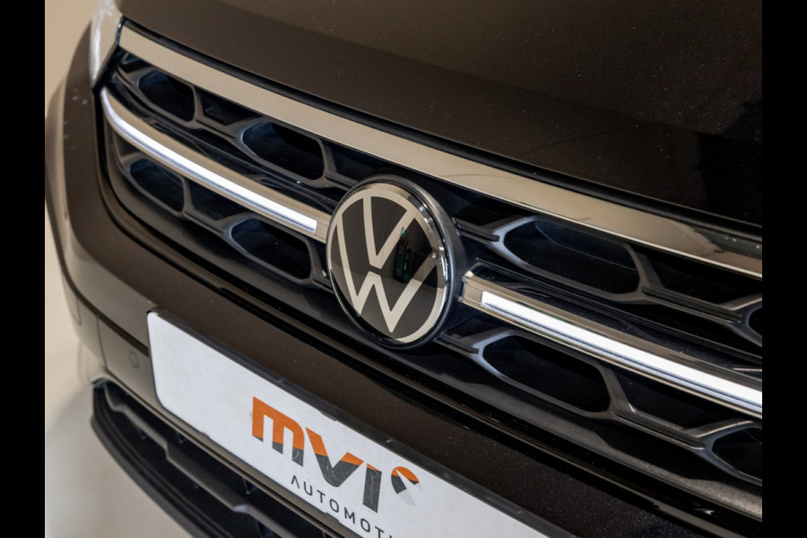 Volkswagen T-Roc Cabrio 1.5 TSI 2x R-Line / 150pk / Leder / Beats / Achteruitrij camera / Stoel en stuur verwarming /