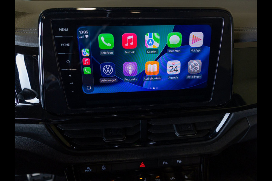 Volkswagen T-Roc Cabrio 1.5 TSI 2x R-Line / 150pk / Leder / Beats / Achteruitrij camera / Stoel en stuur verwarming /