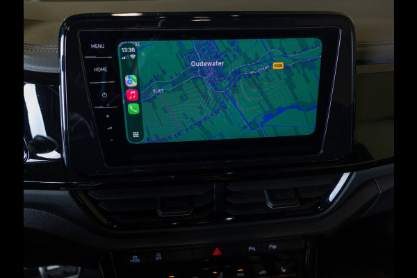 Volkswagen T-Roc Cabrio 1.5 TSI 2x R-Line / 150pk / Leder / Beats / Achteruitrij camera / Stoel en stuur verwarming /