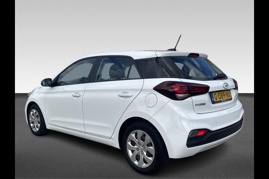 Hyundai i20 1.0 T-GDI Comfort AUTOMAAT KEURIGE AUTO