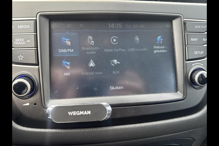 Hyundai i20 1.0 T-GDI Comfort AUTOMAAT KEURIGE AUTO