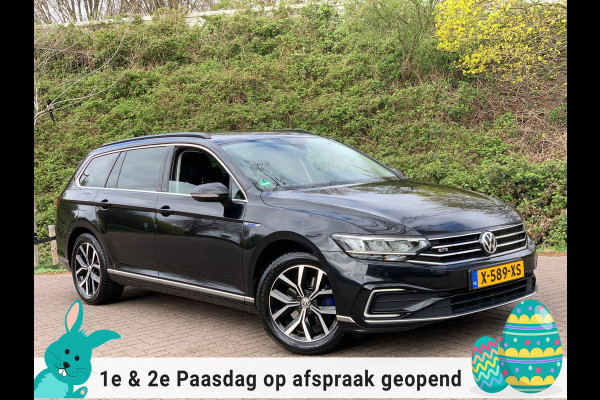 Volkswagen Passat Variant 1.4 TSI PHEV GTE Business €14850 NETTO LUXE UITVOERING TREKHAAK
