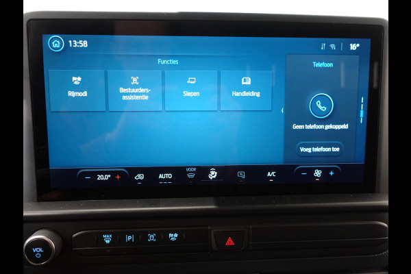 Ford Transit Custom 300 2.0 TDCI L2H1 Trend Nieuw Model Automaat Airco Navi Cruise PDC Camera