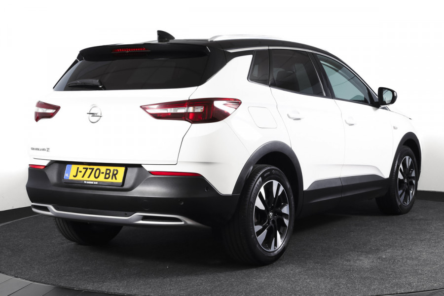 Opel Grandland X 1.2 Turbo 130 PK Innovation Orig. NL | Elek. Klep | Cruise | PDC | Camera | NAV+App. Connect | ECC | LM 18" |