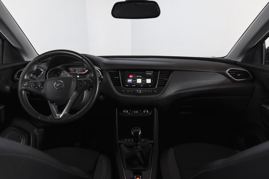 Opel Grandland X 1.2 Turbo 130 PK Innovation Orig. NL | Elek. Klep | Cruise | PDC | Camera | NAV+App. Connect | ECC | LM 18" |