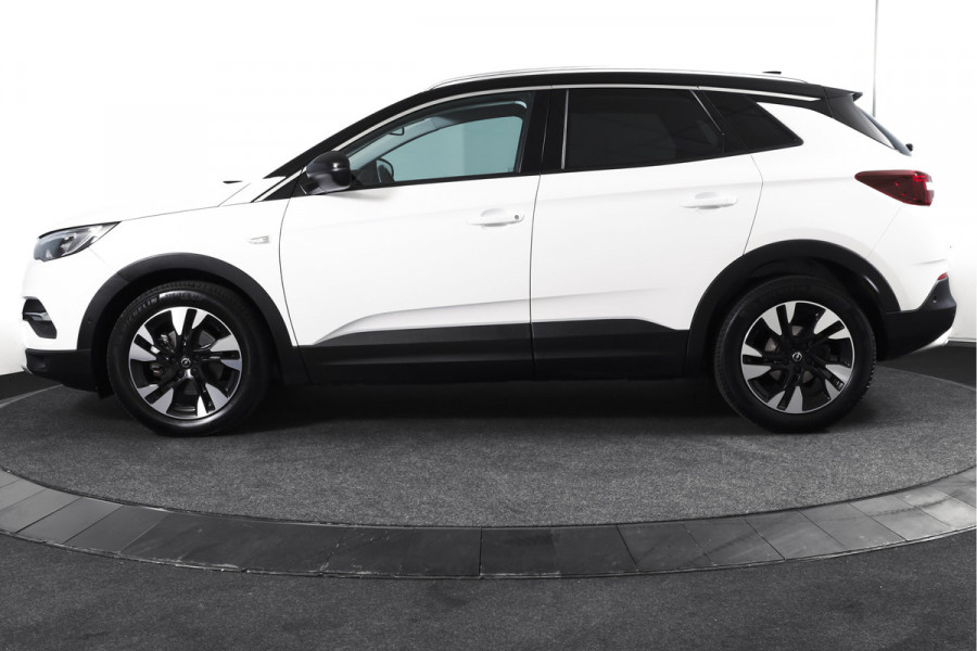 Opel Grandland X 1.2 Turbo 130 PK Innovation Orig. NL | Elek. Klep | Cruise | PDC | Camera | NAV+App. Connect | ECC | LM 18" |