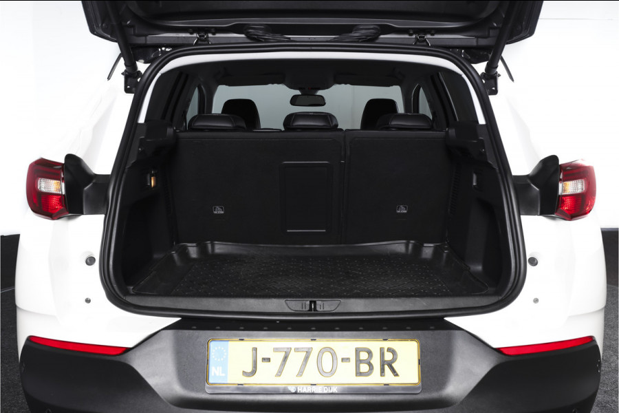 Opel Grandland X 1.2 Turbo 130 PK Innovation Orig. NL | Elek. Klep | Cruise | PDC | Camera | NAV+App. Connect | ECC | LM 18" |