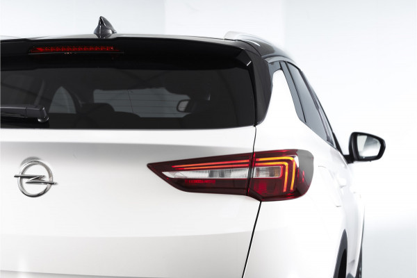 Opel Grandland X 1.2 Turbo 130 PK Innovation Orig. NL | Elek. Klep | Cruise | PDC | Camera | NAV+App. Connect | ECC | LM 18" |