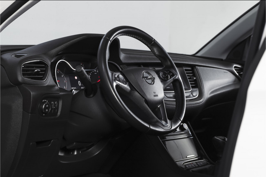 Opel Grandland X 1.2 Turbo 130 PK Innovation Orig. NL | Elek. Klep | Cruise | PDC | Camera | NAV+App. Connect | ECC | LM 18" |
