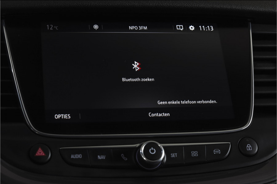 Opel Grandland X 1.2 Turbo 130 PK Innovation Orig. NL | Elek. Klep | Cruise | PDC | Camera | NAV+App. Connect | ECC | LM 18" |