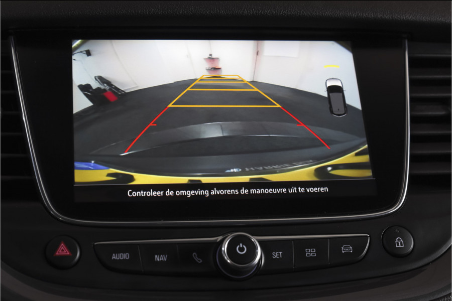 Opel Grandland X 1.2 Turbo 130 PK Innovation Orig. NL | Elek. Klep | Cruise | PDC | Camera | NAV+App. Connect | ECC | LM 18" |