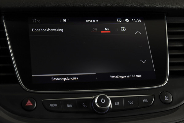 Opel Grandland X 1.2 Turbo 130 PK Innovation Orig. NL | Elek. Klep | Cruise | PDC | Camera | NAV+App. Connect | ECC | LM 18" |