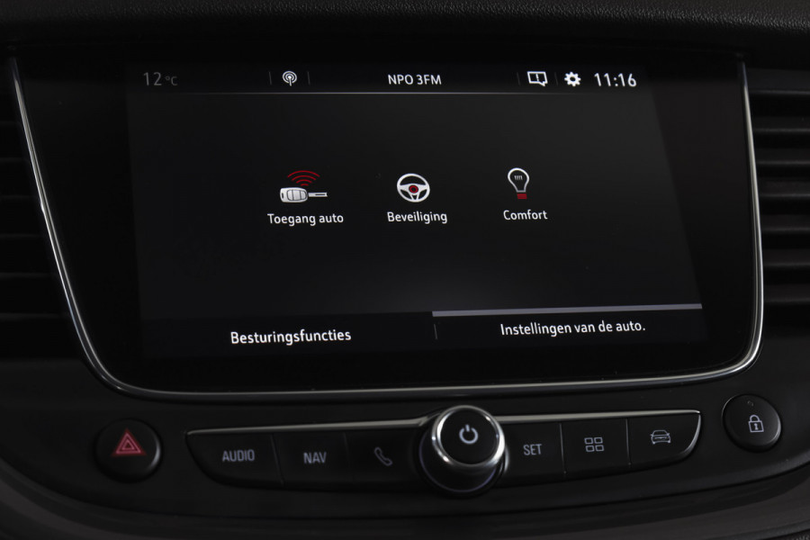 Opel Grandland X 1.2 Turbo 130 PK Innovation Orig. NL | Elek. Klep | Cruise | PDC | Camera | NAV+App. Connect | ECC | LM 18" |