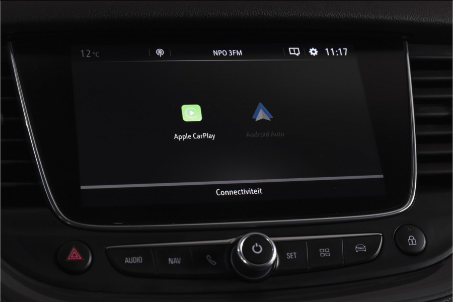 Opel Grandland X 1.2 Turbo 130 PK Innovation Orig. NL | Elek. Klep | Cruise | PDC | Camera | NAV+App. Connect | ECC | LM 18" |