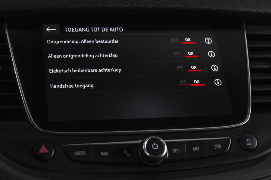 Opel Grandland X 1.2 Turbo 130 PK Innovation Orig. NL | Elek. Klep | Cruise | PDC | Camera | NAV+App. Connect | ECC | LM 18" |