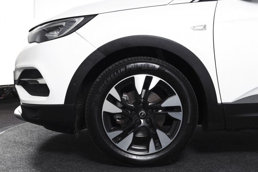 Opel Grandland X 1.2 Turbo 130 PK Innovation Orig. NL | Elek. Klep | Cruise | PDC | Camera | NAV+App. Connect | ECC | LM 18" |