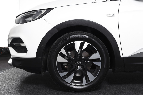 Opel Grandland X 1.2 Turbo 130 PK Innovation Orig. NL | Elek. Klep | Cruise | PDC | Camera | NAV+App. Connect | ECC | LM 18" |