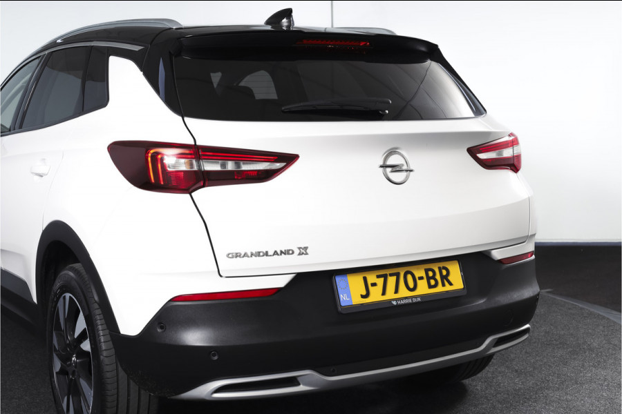 Opel Grandland X 1.2 Turbo 130 PK Innovation Orig. NL | Elek. Klep | Cruise | PDC | Camera | NAV+App. Connect | ECC | LM 18" |