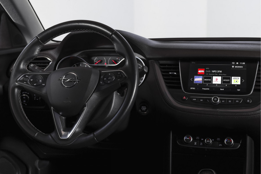 Opel Grandland X 1.2 Turbo 130 PK Innovation Orig. NL | Elek. Klep | Cruise | PDC | Camera | NAV+App. Connect | ECC | LM 18" |