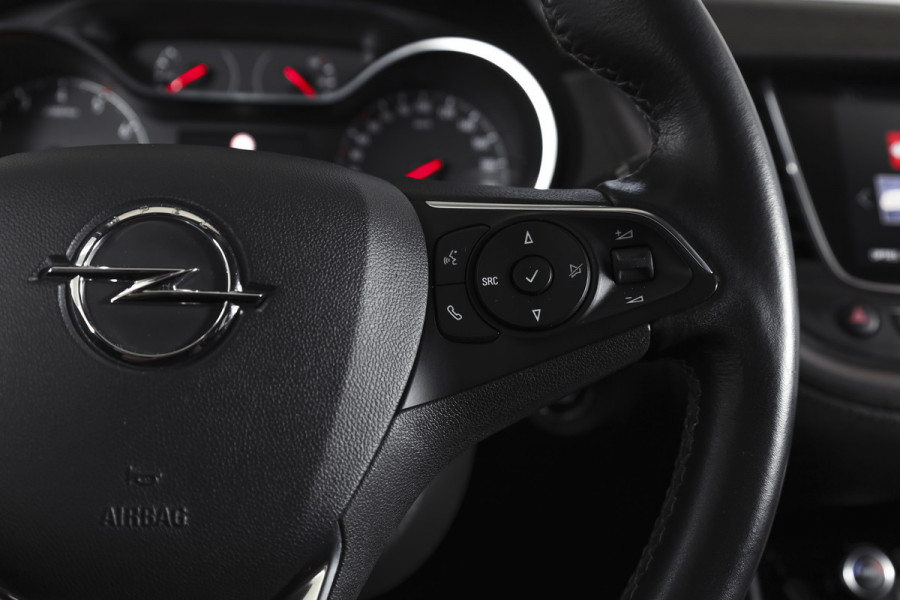 Opel Grandland X 1.2 Turbo 130 PK Innovation Orig. NL | Elek. Klep | Cruise | PDC | Camera | NAV+App. Connect | ECC | LM 18" |