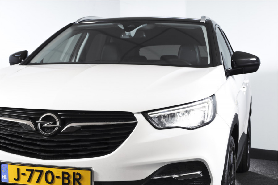 Opel Grandland X 1.2 Turbo 130 PK Innovation Orig. NL | Elek. Klep | Cruise | PDC | Camera | NAV+App. Connect | ECC | LM 18" |