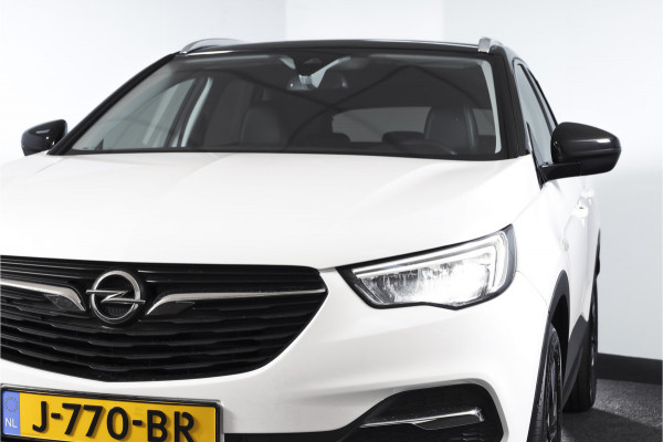 Opel Grandland X 1.2 Turbo 130 PK Innovation Orig. NL | Elek. Klep | Cruise | PDC | Camera | NAV+App. Connect | ECC | LM 18" |