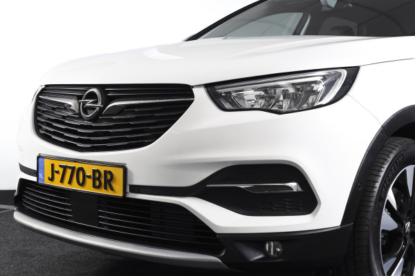 Opel Grandland X 1.2 Turbo 130 PK Innovation Orig. NL | Elek. Klep | Cruise | PDC | Camera | NAV+App. Connect | ECC | LM 18" |