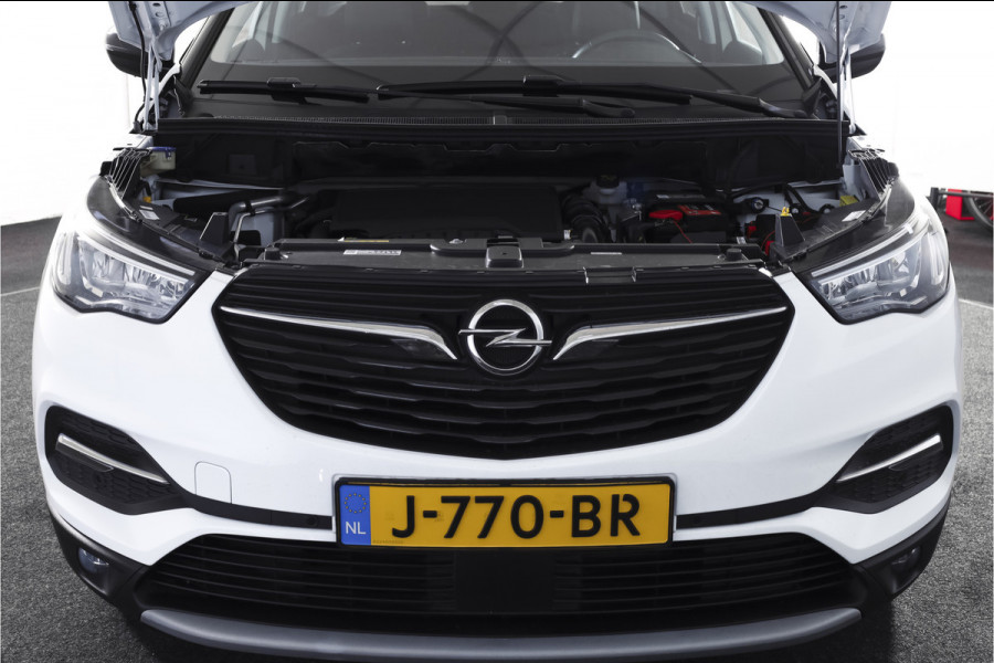 Opel Grandland X 1.2 Turbo 130 PK Innovation Orig. NL | Elek. Klep | Cruise | PDC | Camera | NAV+App. Connect | ECC | LM 18" |