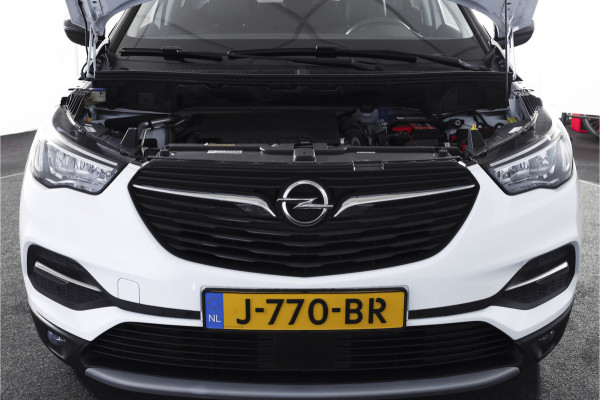 Opel Grandland X 1.2 Turbo 130 PK Innovation Orig. NL | Elek. Klep | Cruise | PDC | Camera | NAV+App. Connect | ECC | LM 18" |