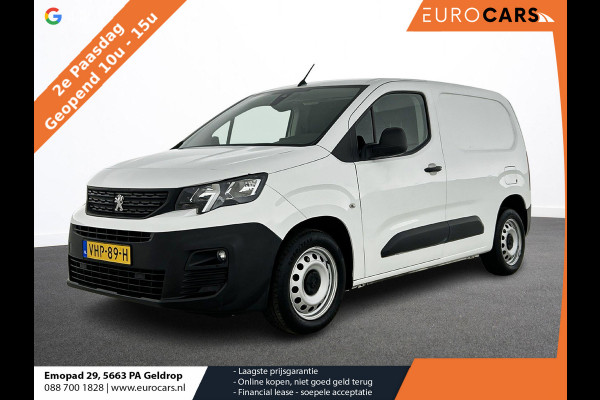 Peugeot Partner 1.5 BlueHDI Premium 130 PK Airco Cruise Control Navi 2-zits
