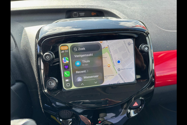 Citroën C1 1.0 VTi JCC+ | Rijklaar incl 12 maanden BOVAG garantie! |