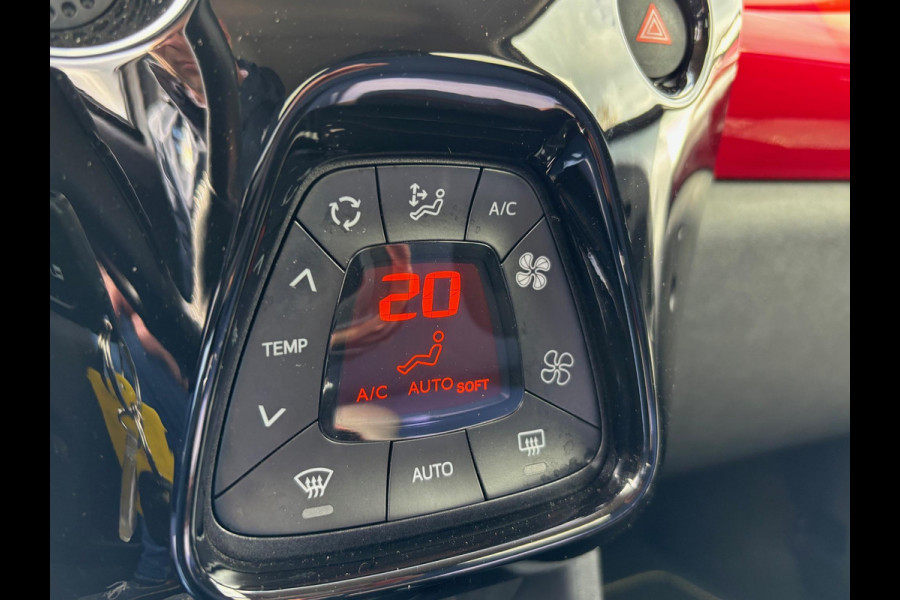 Citroën C1 1.0 VTi JCC+ | Rijklaar incl 12 maanden BOVAG garantie! |