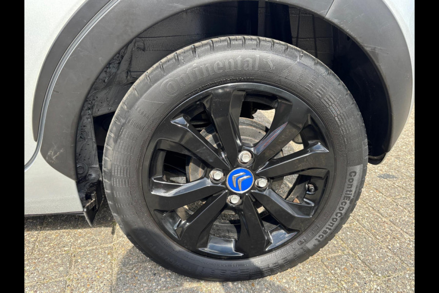 Citroën C1 1.0 VTi JCC+ | Rijklaar incl 12 maanden BOVAG garantie! |