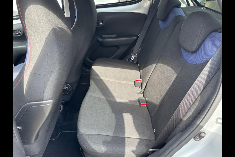 Citroën C1 1.0 VTi JCC+ | Rijklaar incl 12 maanden BOVAG garantie! |