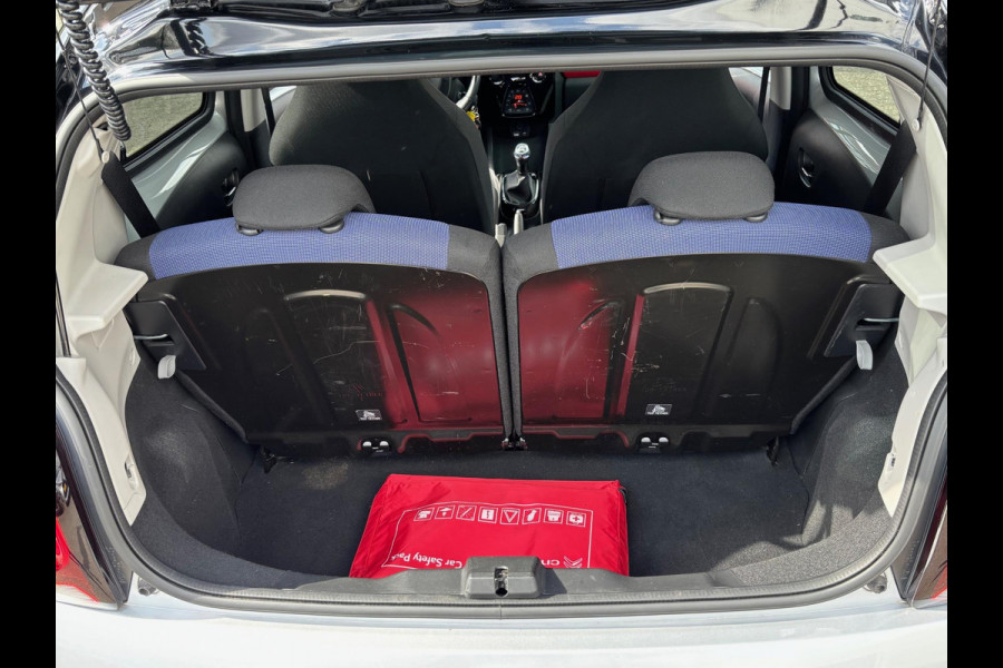 Citroën C1 1.0 VTi JCC+ | Rijklaar incl 12 maanden BOVAG garantie! |