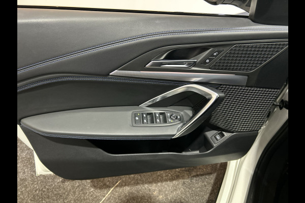 BMW iX1 xDrive30 67 kWh M Sport Edition Sportstoelen Soh (batterijcheck) Waarde 98,3 %