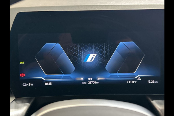 BMW iX1 xDrive30 67 kWh M Sport Edition Sportstoelen Soh (batterijcheck) Waarde 98,3 %