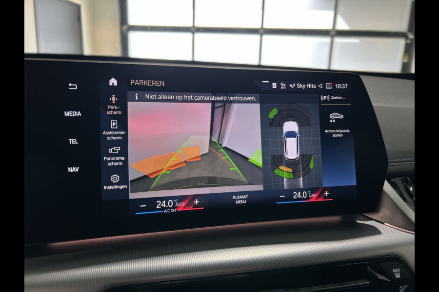 BMW iX1 xDrive30 67 kWh M Sport Edition Sportstoelen Soh (batterijcheck) Waarde 98,3 %